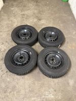 04x Winterräder für Renault Megane (2018) 195/65R15
