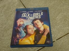 Blu-ray How to Talk to Girls at Parties