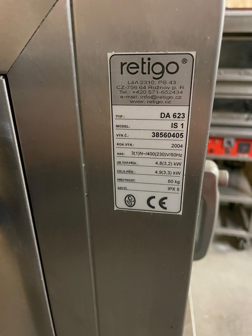 Elettrodomestici da cucina: Kombisteamer – Usato da Rupperswil venduto da pimi88 2