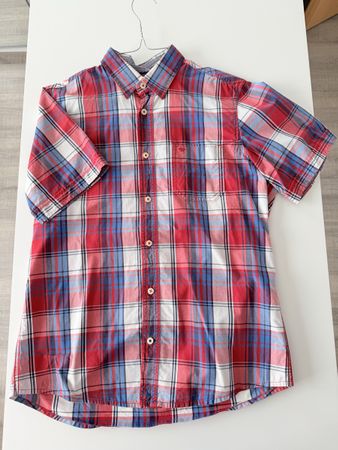 Tom Tailor Hemd kurzarm Gr. S