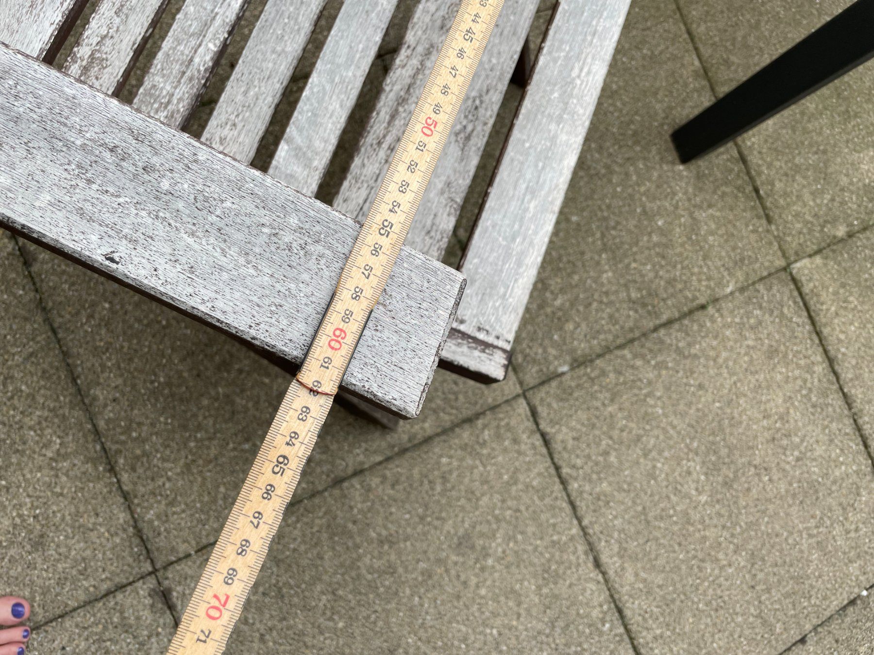 Stühle: 2 Gartenstühle – Gebraucht aus Bassersdorf von Evilein5374 4
