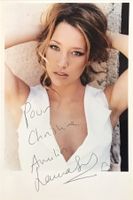 Laura Smet Autogramm signiert Foto 10x15cm