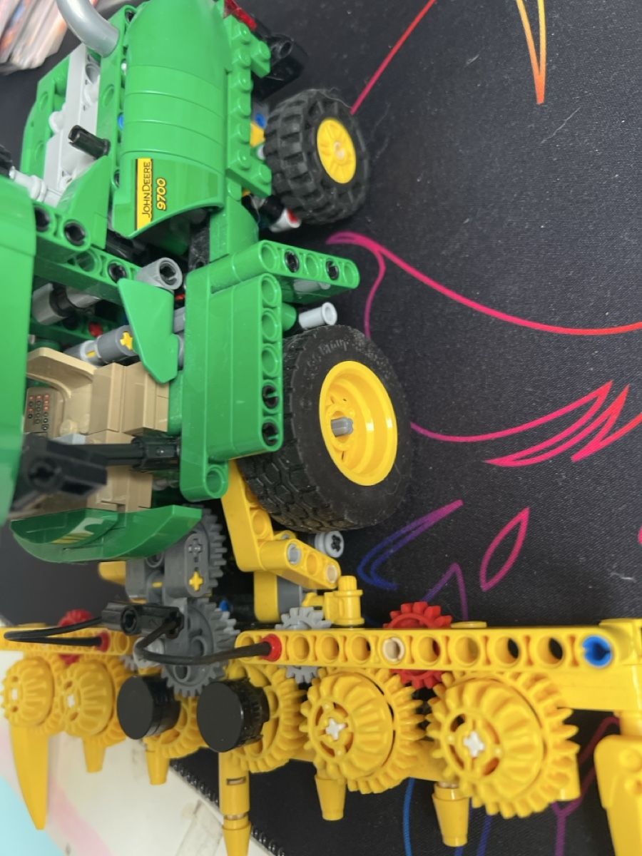 Lego Giocattoli: Lego Technik Traktor  – Usato da Villmergen venduto da rob_n572 3