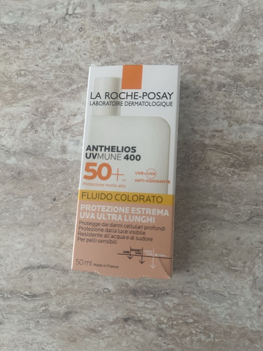 La Roche Posay Soins du visage: La Roche-Posay Anthelios UVMune 400 fluide 50+ – Neuf avec emballage d'origine à Lussery-Villars par Bellavita95
