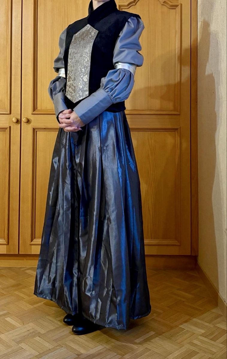 Costumi: Padme Amidala Kostüm Kleid – Usato da Gränichen venduto da Bysiphere