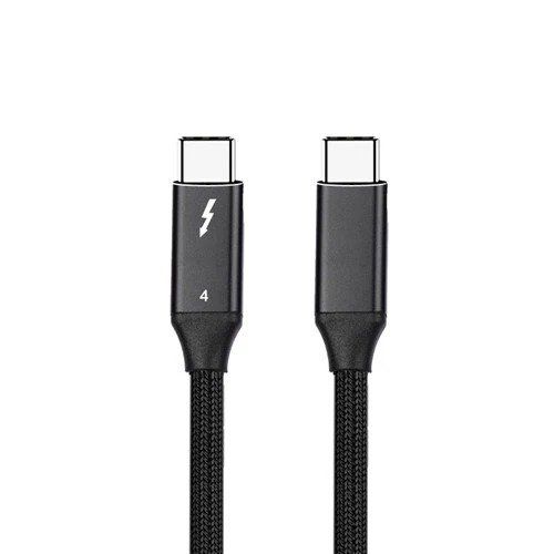 Cavi: USB4.0 Thunderbolt 4  USB C Data Kabel 40Gbps 240W 8K – Nuovo (secondo la descrizione) da Kirchdorf AG venduto da Restposten110