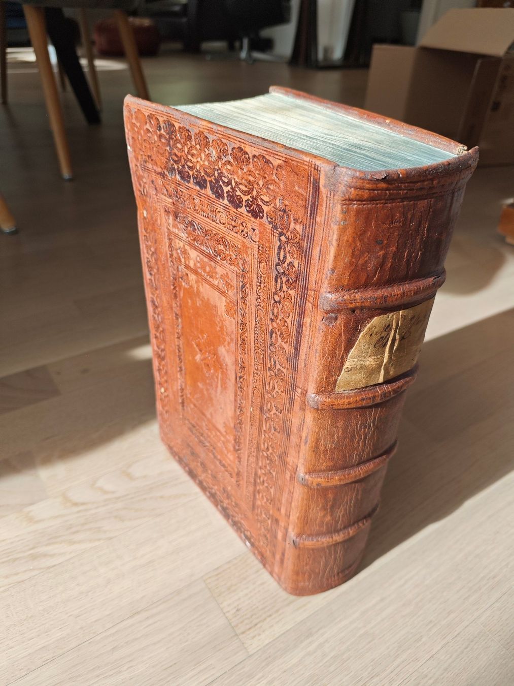 Libri: STETTLER, SCHWEITZER Chronic, BERN ,1627 – Usato da sion venduto da ste_d9jw 2