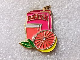 Ansteckpin 98: Mattinella