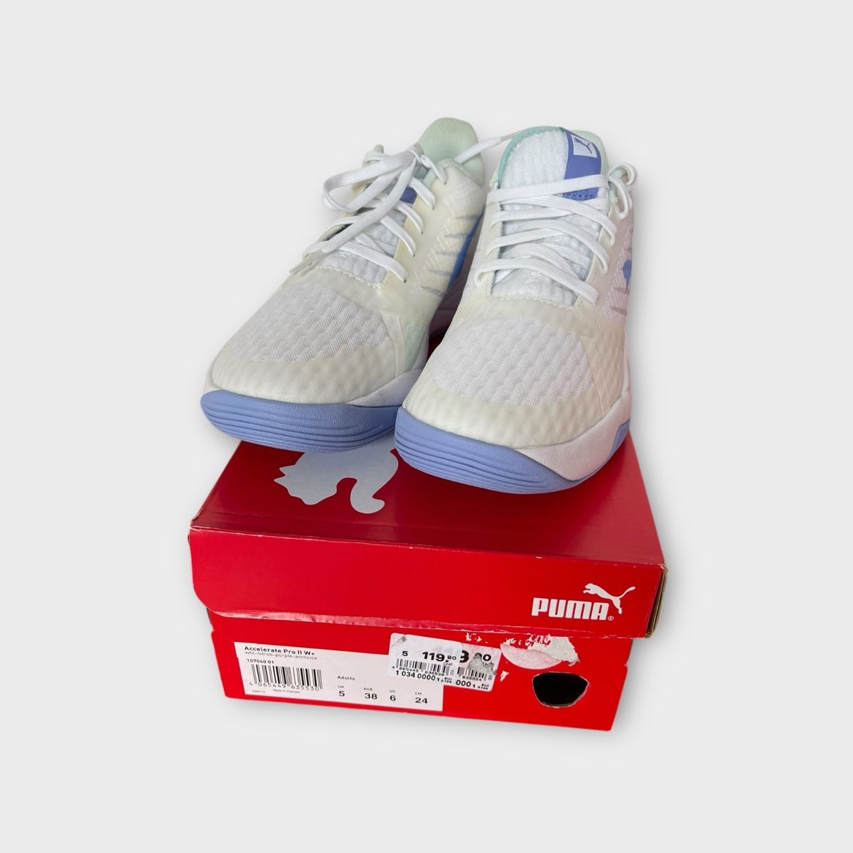 Puma Scarpe da donna: Puma Damenschuhe Grosse 38 NEU – Nuovo e nell'imballaggio originale da Murten venduto da Ski-Outlet