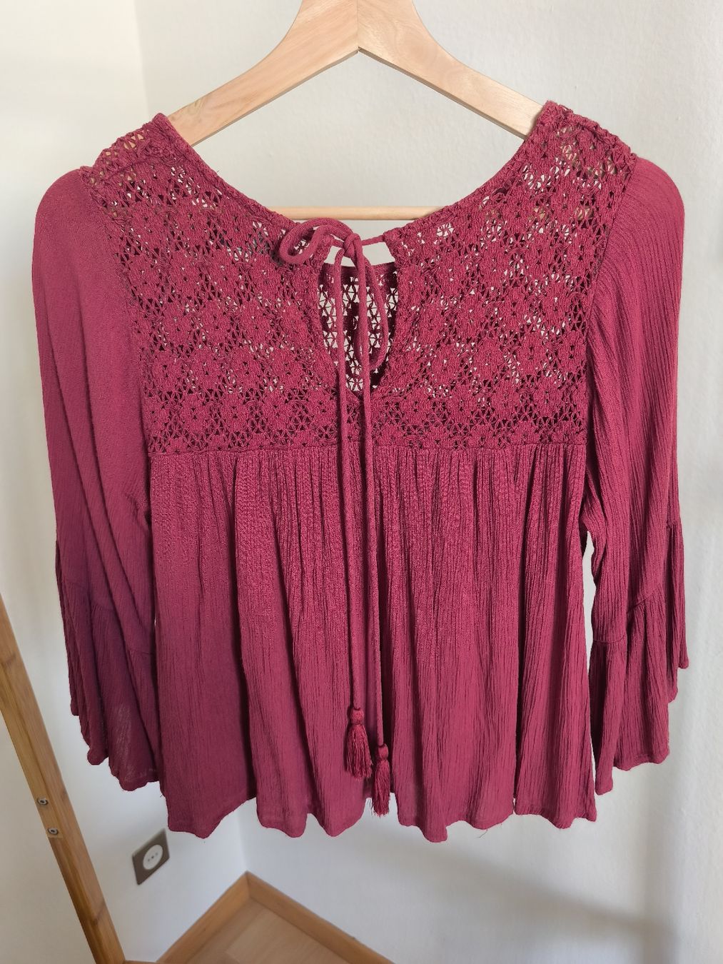 Camicette: Blouse by Deeply size S/M – Usato da Zürich venduto da nir_n9jc 1
