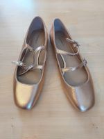 Ballerinas Esprit Rosé Grösse 40 leichte Gebrauchsspuren