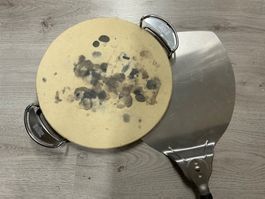 Weber Pizzastein