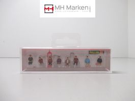 Preiser 151685 7-tlg "Sitzende Personen o. Beine" 1:87 H0