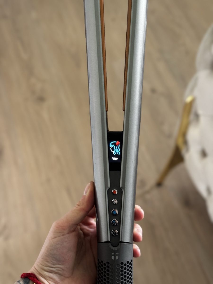 Dyson Asciugacapelli: Dyson Airstrait Haartrockner – Usato da Busswil TG venduto da syl_85pl 6