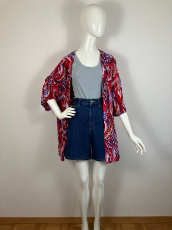 2 x Sommerjäggli oversize ca.Gr.36/38