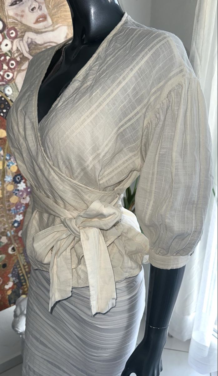 Zara Camicette: ZARA BLUSE GR. M neuwertig – Nuovo (secondo la descrizione) da Unteraegeri venduto da MH203 3