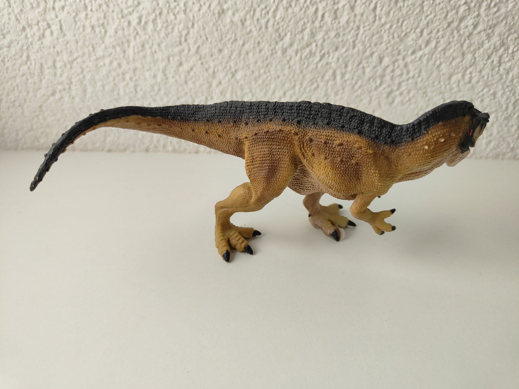 Statuette: Safari Ltd Acrocanthosaurus Dinosaurier 2012 – Usato da Thalwil venduto da FigurenFreunde 1