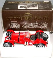 Mercedes Benz SSKL 1929, ASAHI COLLECTION 1:24
