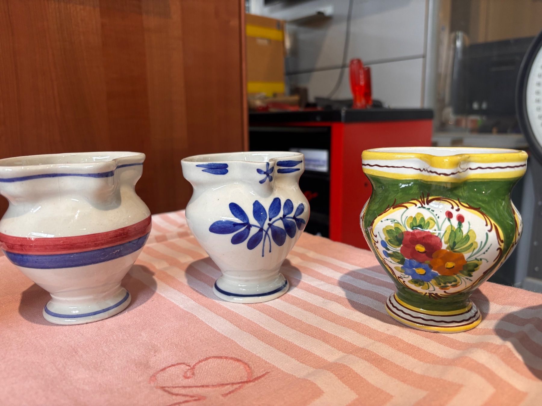 Teiere: DEKO Boccalini Set 10 Teile gebraucht – Usato da Münchenstein venduto da tsp01 4