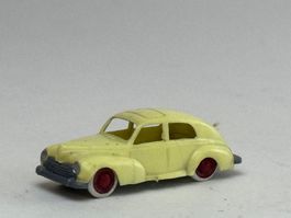 GB5- Jouef Peugeot 203 hellgelb