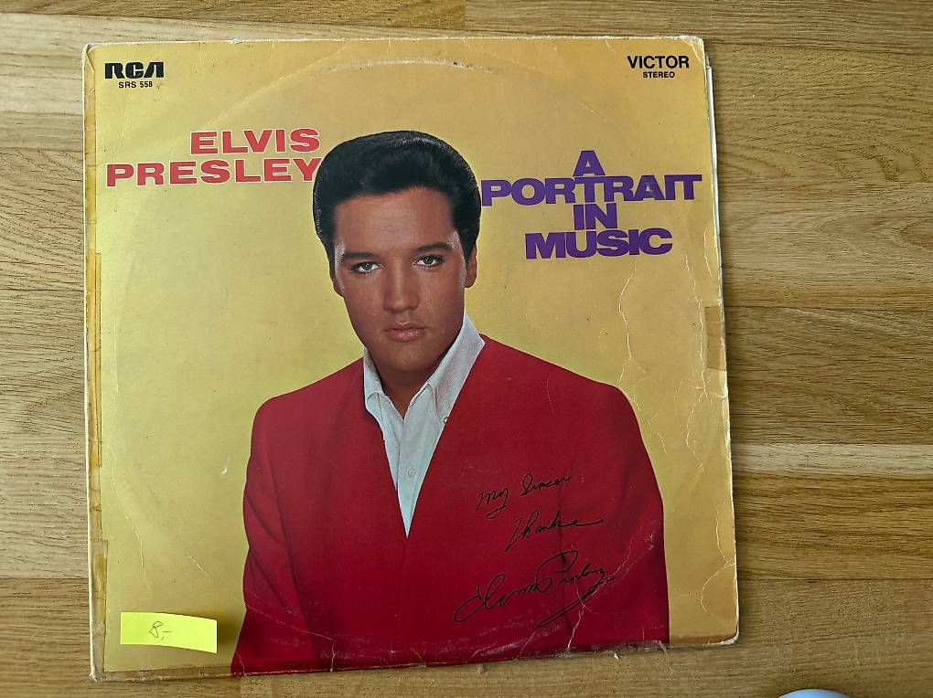 Schallplatten: Elvis Presley LPs – Gebraucht aus Zürich von g_nai 2