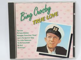 CD Bing Crosby True Love