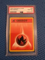1999 Fire Energy #98 PSA 10