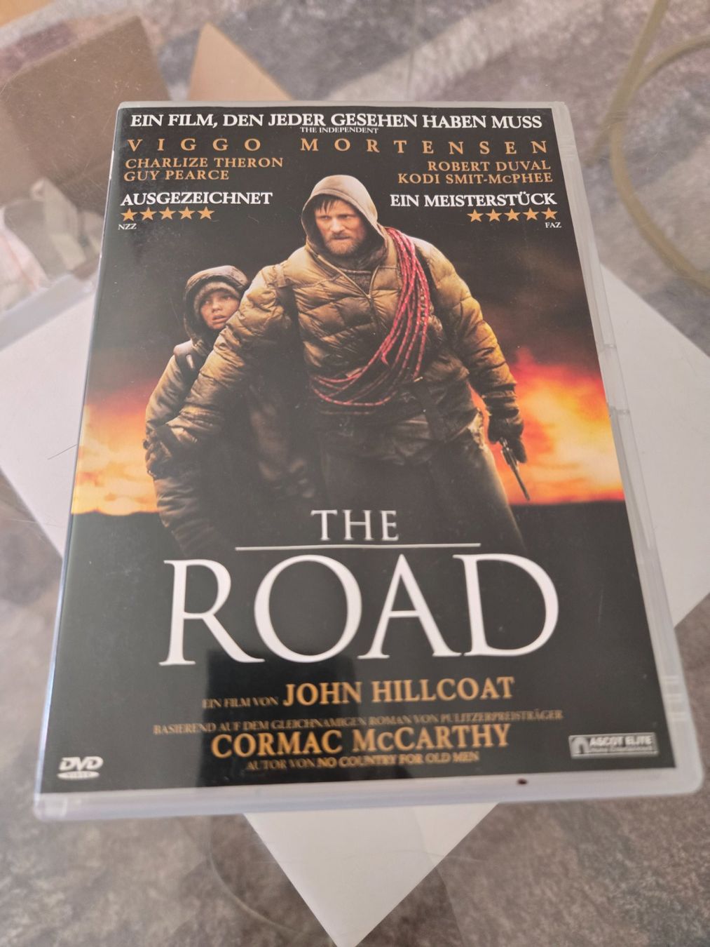 Tutti i DVDs: The Road DVD – Usato da Bussigny venduto da Kfdlt