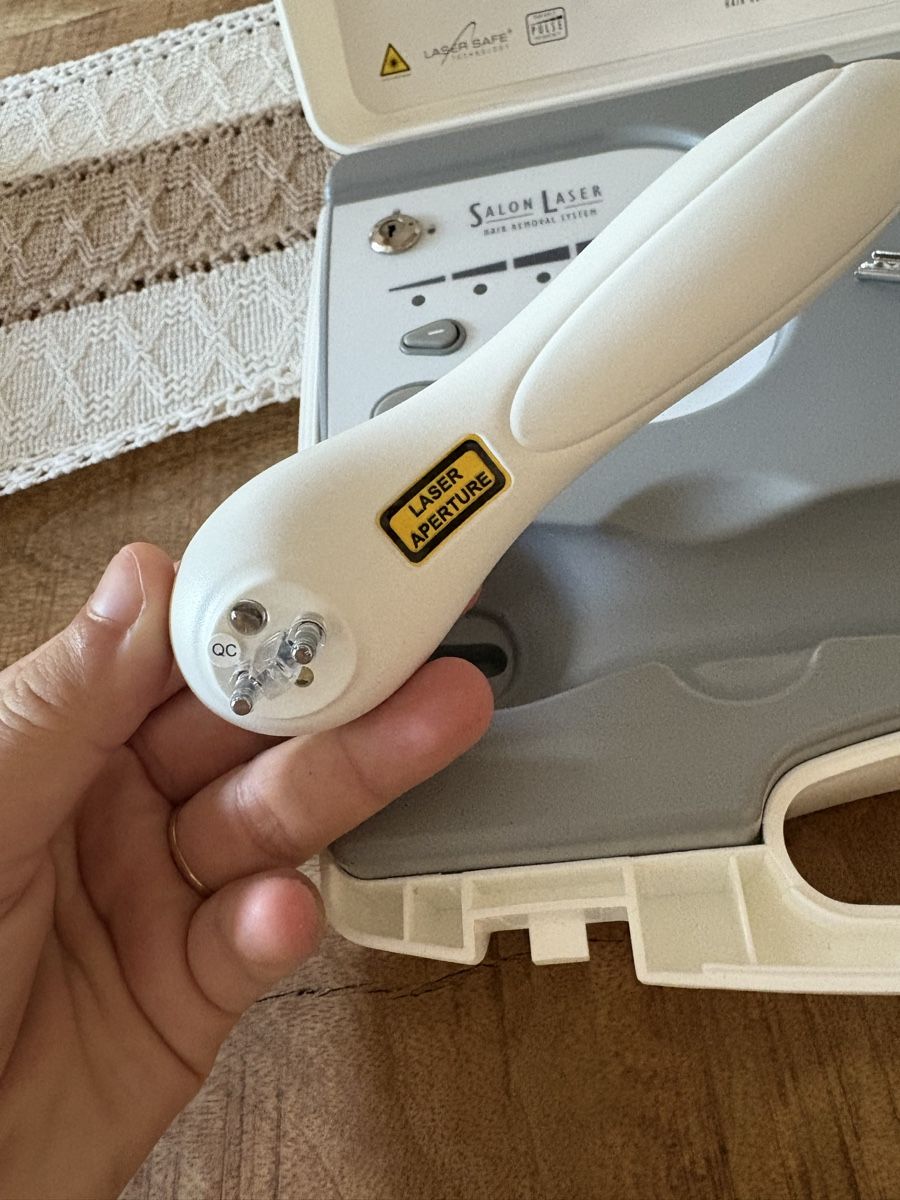 Sonstige Körperpflege: Salon Laser Hair Removal System - Summer Ready! – Neu und originalverpackt aus Seuzach von Diamand28 4
