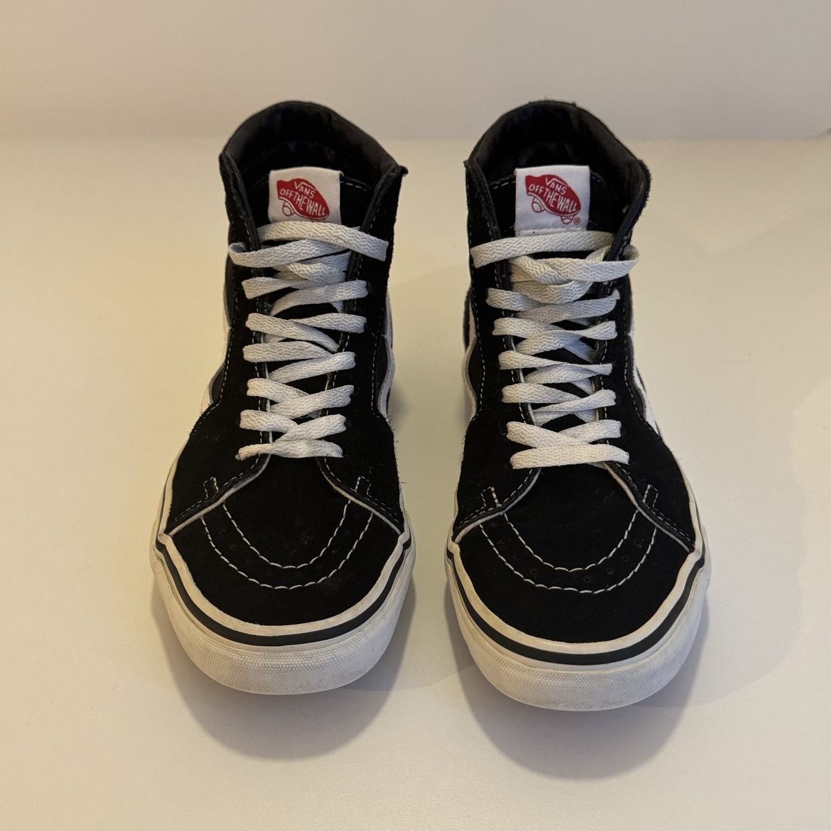 Vans Scarpe da uomo: Vans Skate Sk8-Hi – Usato da Goldach venduto da elijah2000 2