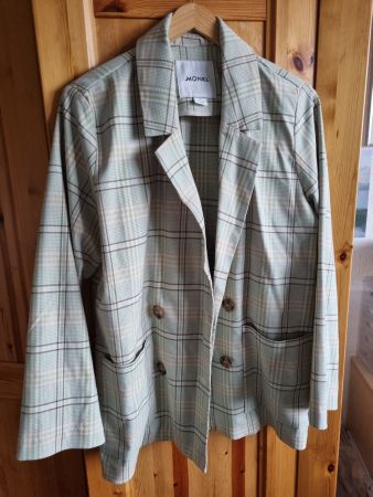 Oversized Blazer