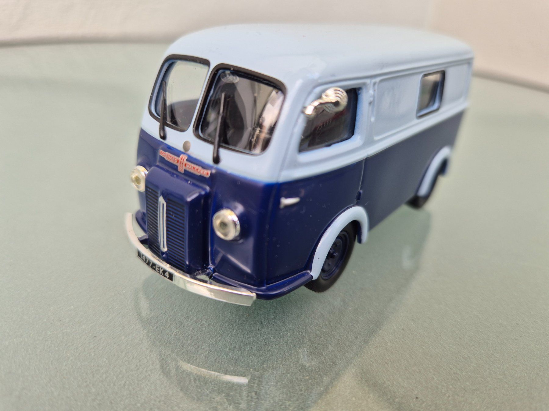 Peugeot Modellini d'auto: Peugeot Bus - Chenard Walcker 1:43 – Usato da Oberbuchsiten venduto da laffite54 6