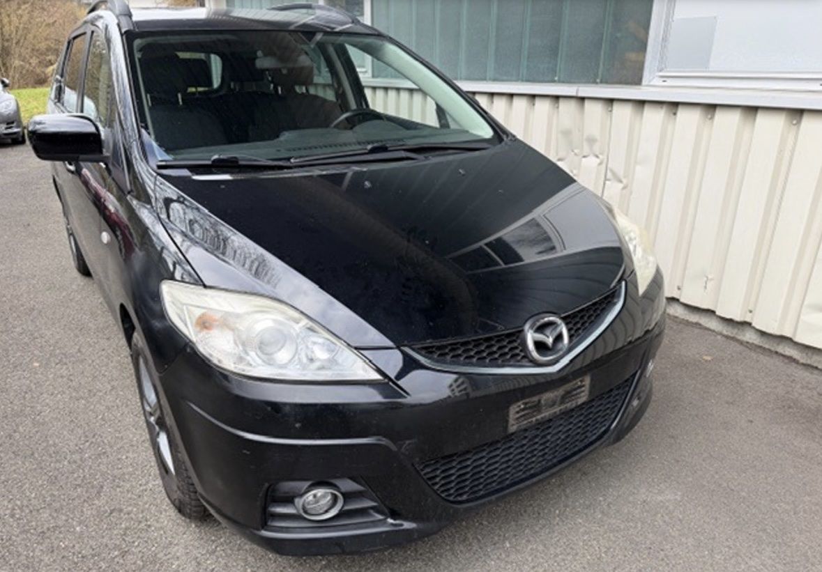 Mazda Automobili: MAZDA 5 2.0 – Usato da Bad Zurzach venduto da Nur.K 1