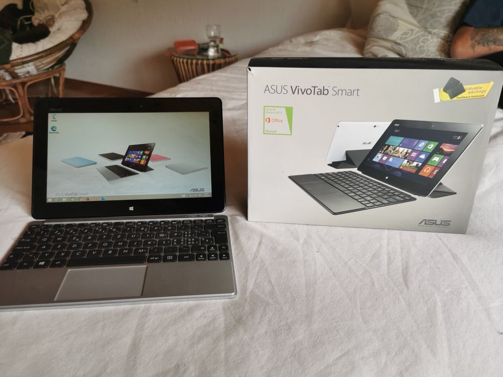 ASUS VivoTab Smart ME400C - Tablette (sans clavie… - Achat / Vente