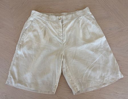 MAC Leinen-Hose/Shorts Gr.46 NEUWERTIG