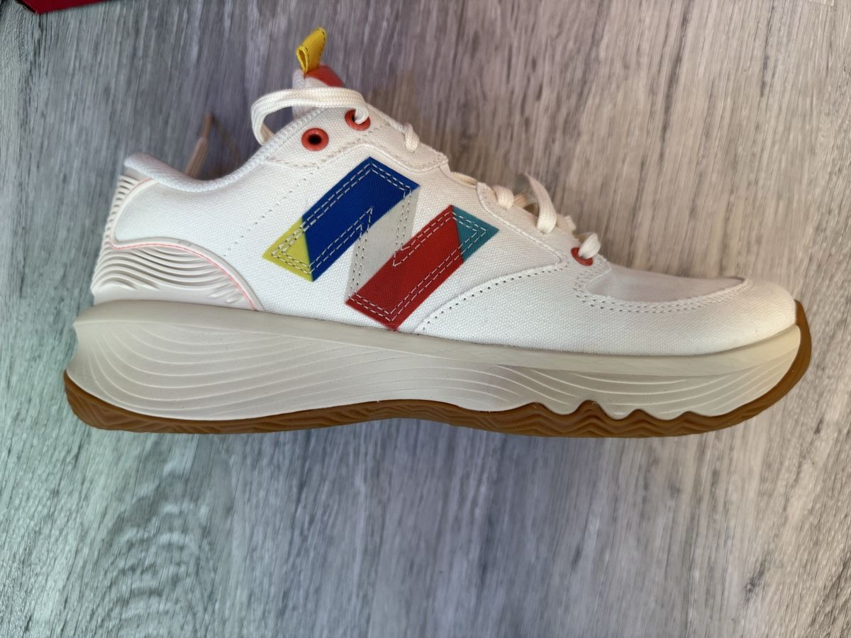 New Balance Scarpe da uomo: New Balance Hesi Low sand 41.5 – Nuovo e nell'imballaggio originale da Goldingen venduto da Thomas.Perrin 1