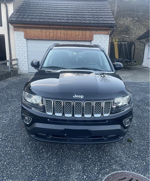 Jeep Compass 2015 Automat 2.4L 4x4