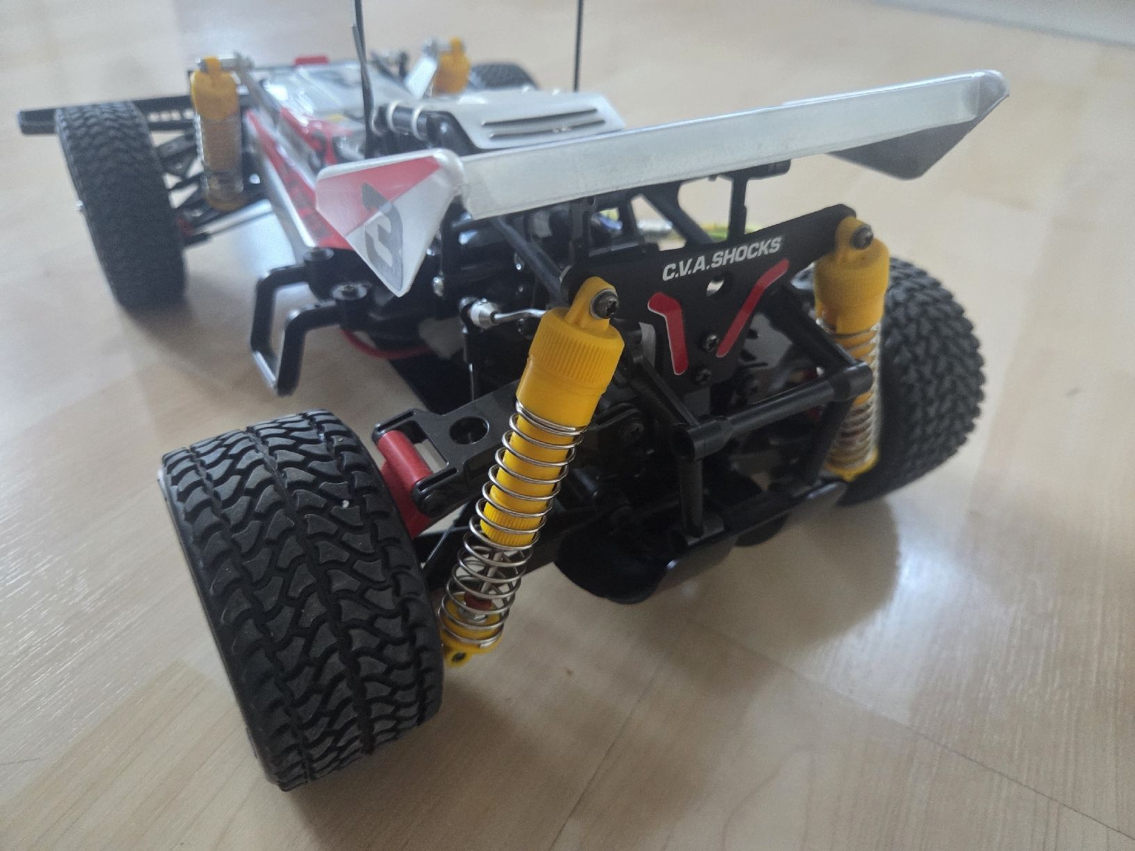 Tamiya RC Kits de montage: Tamiya SuperShot – Neuf (Voir description) à Reichenburg par BEFunPower 2