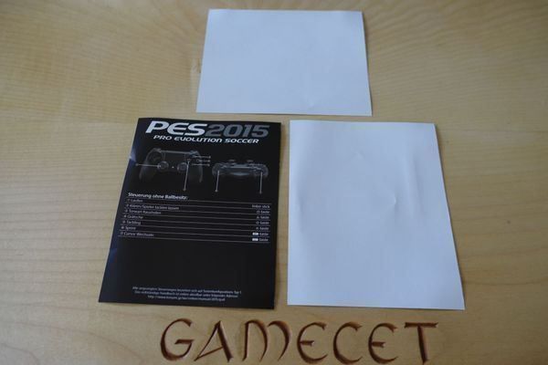 Sony Giochi: Pro Evolution Soccer 2015 – Usato da Steinach venduto da Gamecet 5