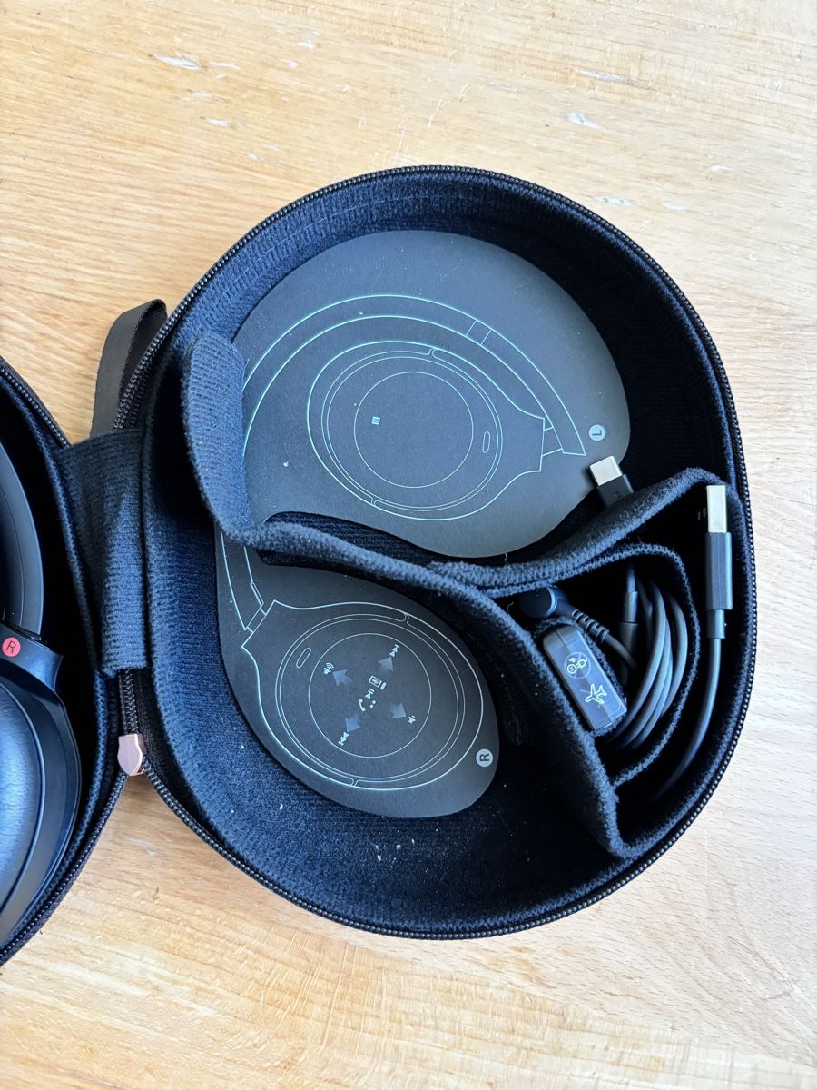 Kopfhörer: Sony WH-1000XM4 Over-Ear Kopfhörer – Gebraucht aus Luzern von Armastra 1