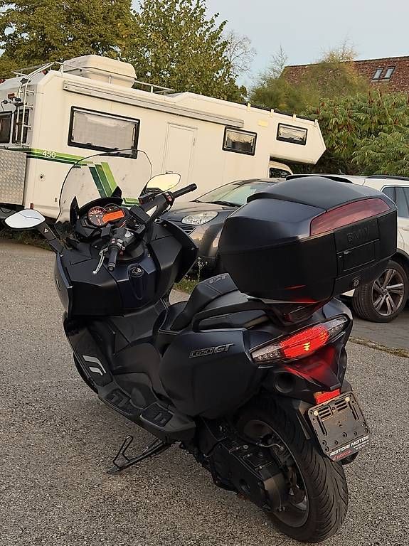 Scooter: BMW C 650 GT – Usato da Colombier NE venduto da Sweezybear 1