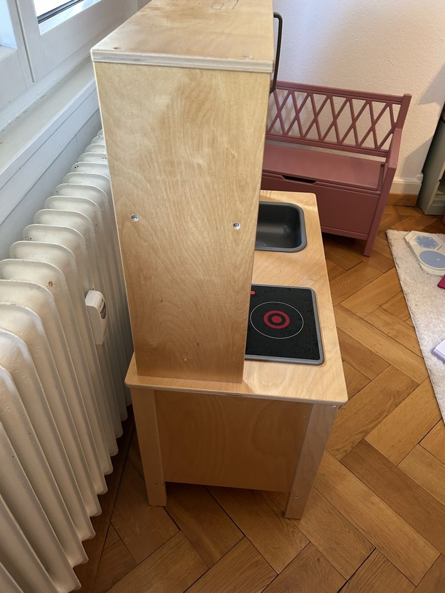 Ikea Spielzeuge: Ikea Kinderküche – Gebraucht aus Basel von marcvo 2
