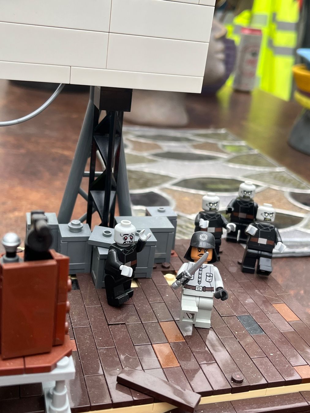 Lego Kit di costruzioni: LEGO MOC: CoD Kino der Toden – Usato da Kappel SO venduto da Julianjupe 3