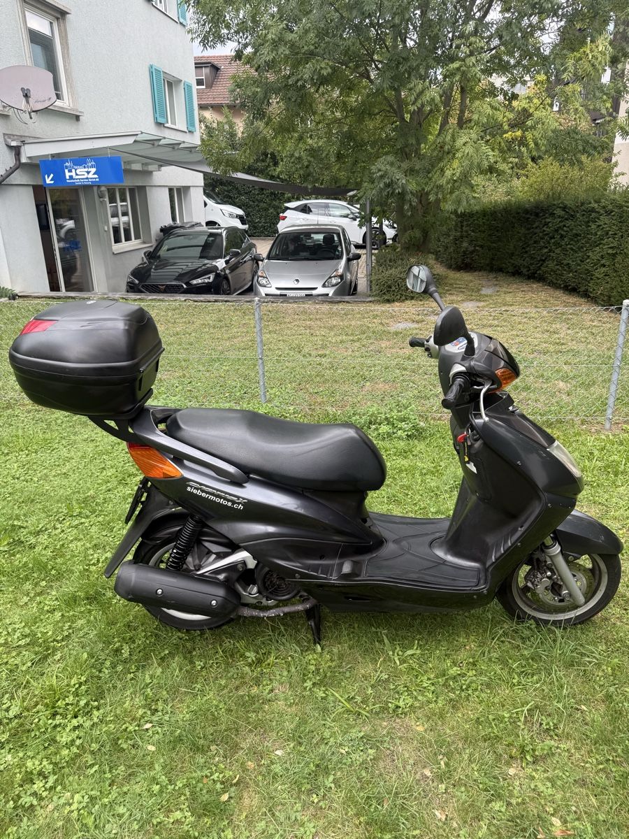 Yamaha Scooter: YAMAHA Cygnus 125 CC – Usato da Winterthur venduto da Fabio_46 3