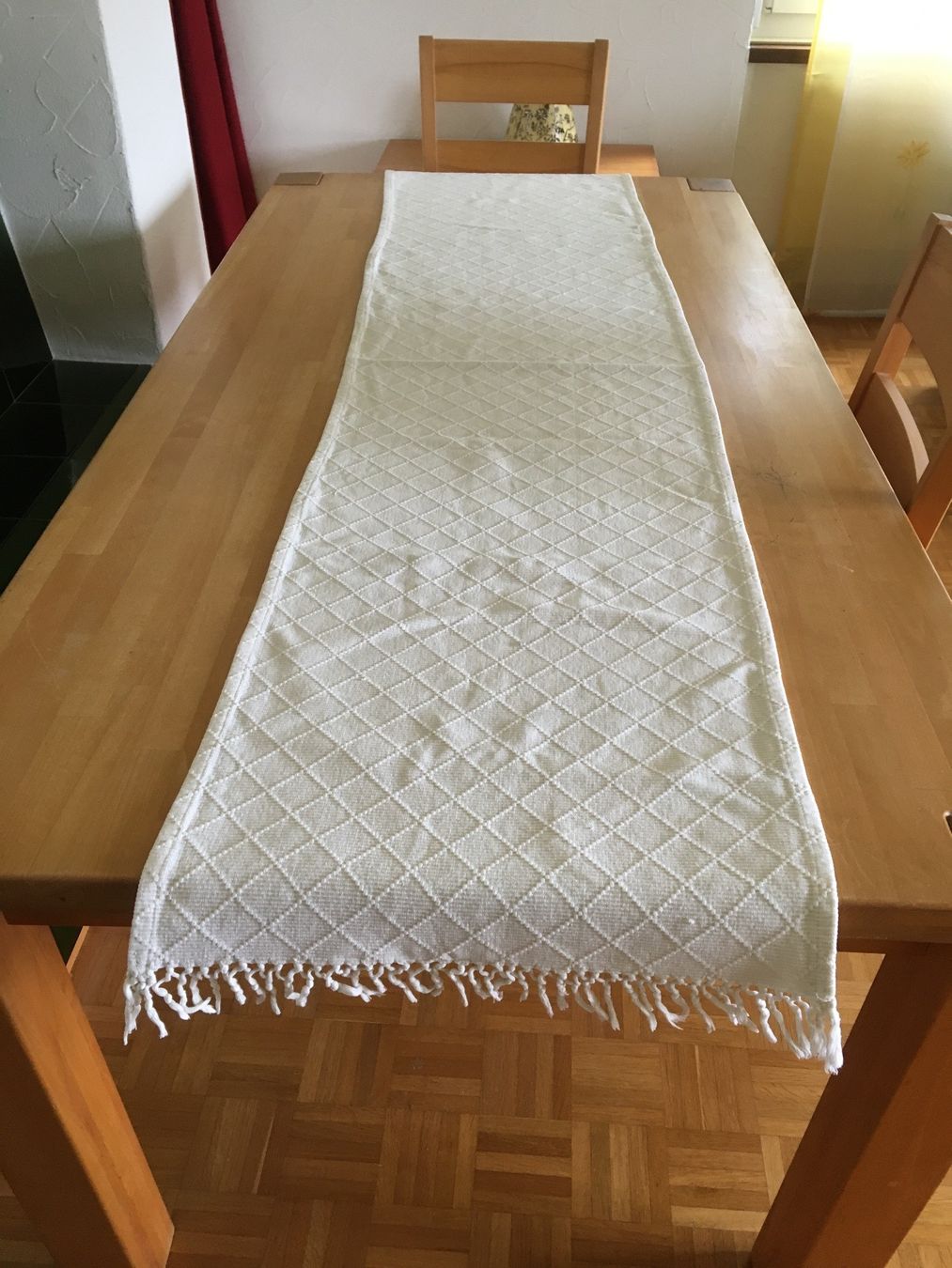 Coperte: Sofa oder Tischläufer 48/200cm 2 Stück – Usato da Arth venduto da Vrecam51 1