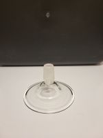18mm Glas Ständer für Hyrotube, Bongs und Bubbler