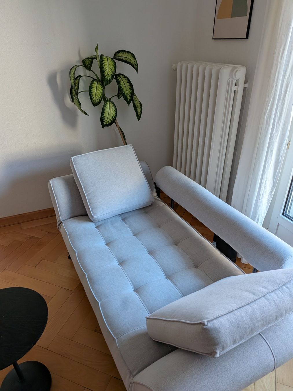 Livique Divani: Bettsofa Ghia (grau) – Usato da Zürich venduto da craul4 5