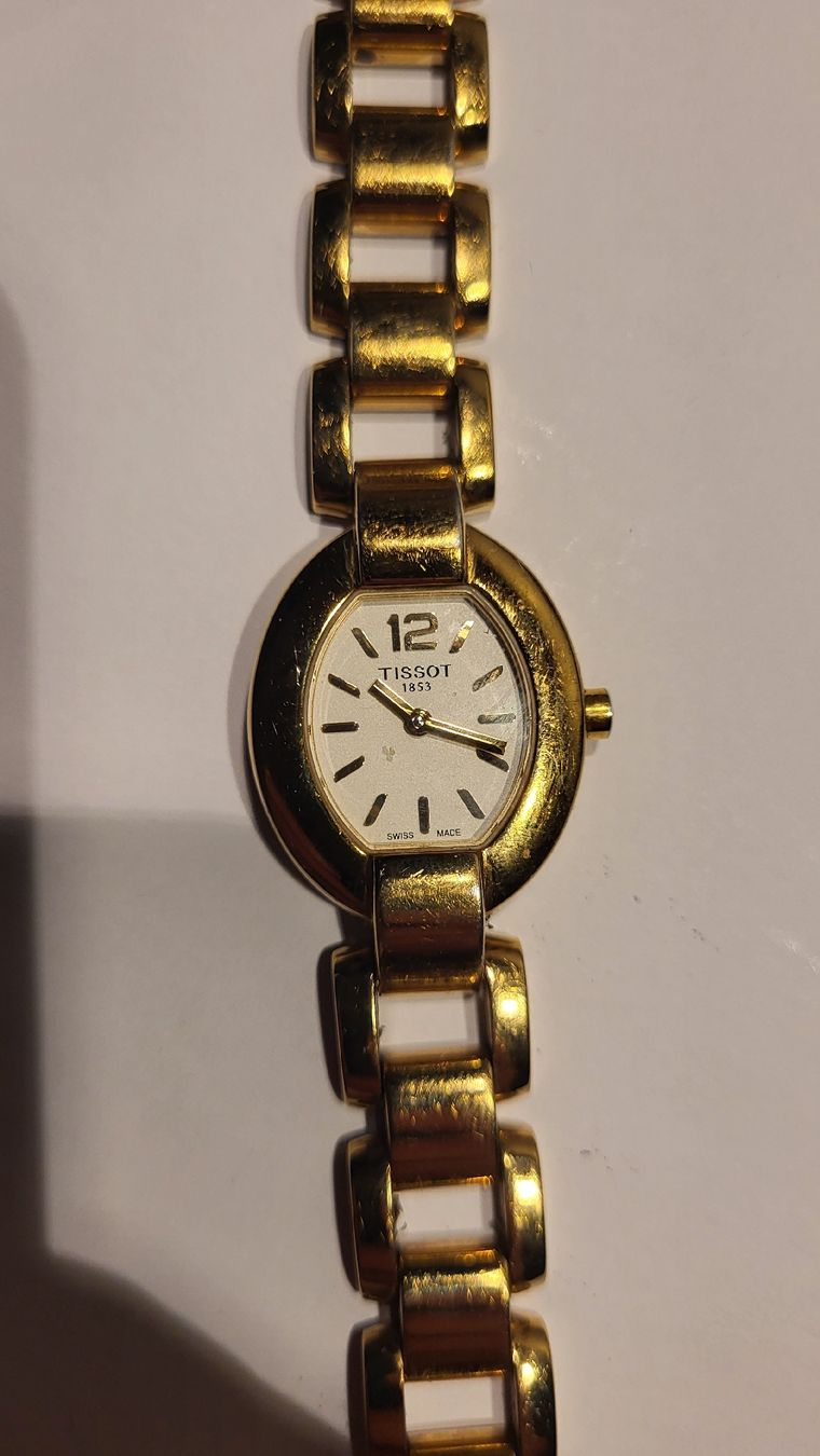 Tissot Orologi: Montre Tissot – Usato da Bulle venduto da Kriss24 2