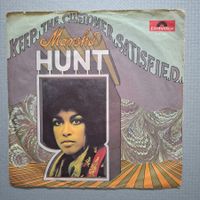 Marsha Hunt - Keep The Customer Satisfied