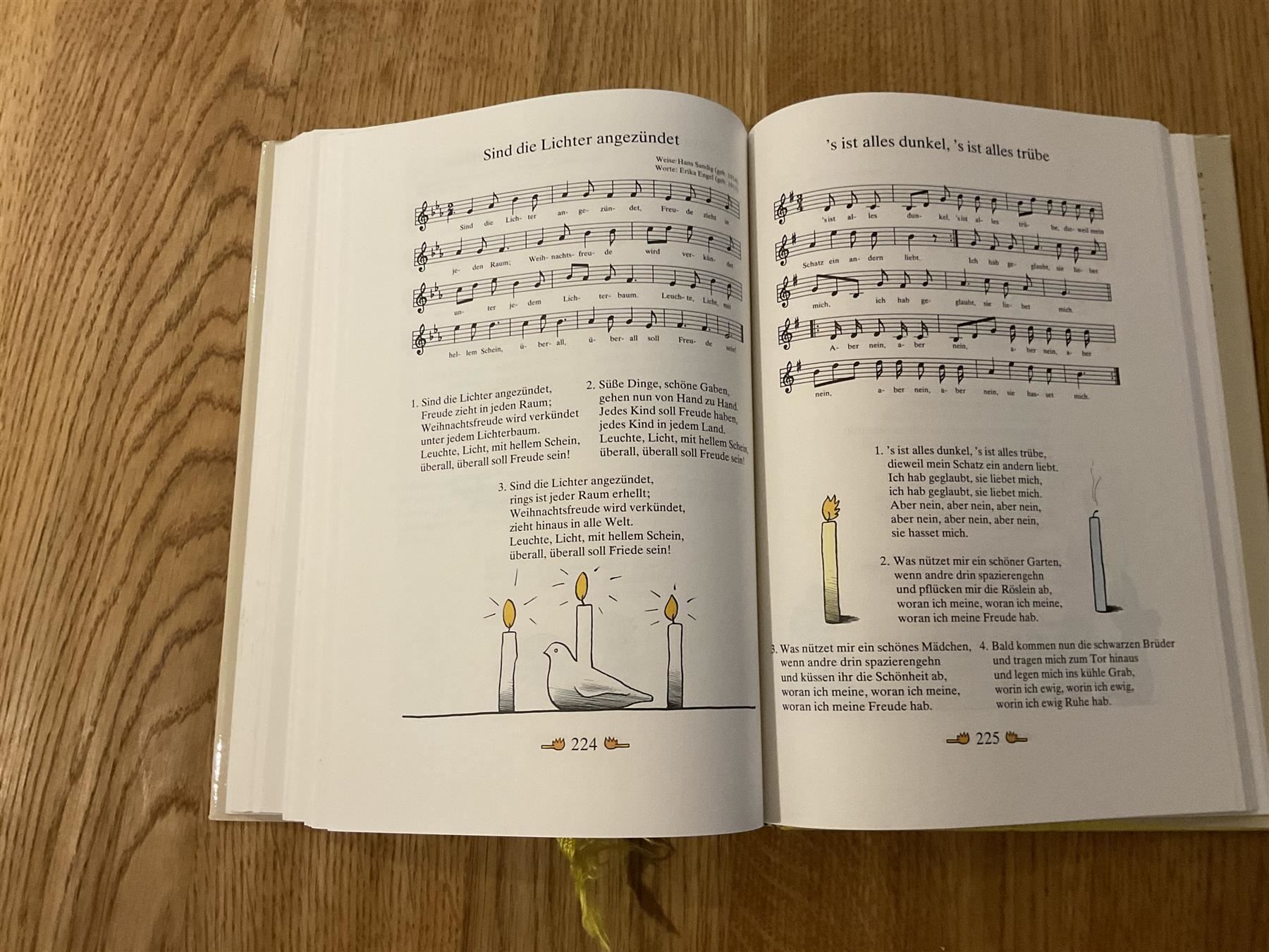 Bücher: Die grosse Liedertruhe ( Volkslieder ) 1986 – Gebraucht aus Wetzikon ZH von Gerbera5 7